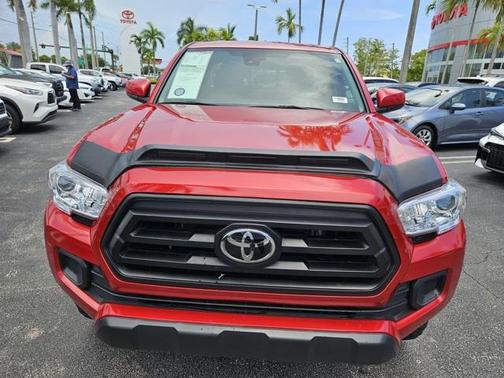 2023 Toyota Tacoma SR5
