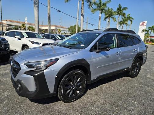 2023 Subaru Outback Onyx Edition