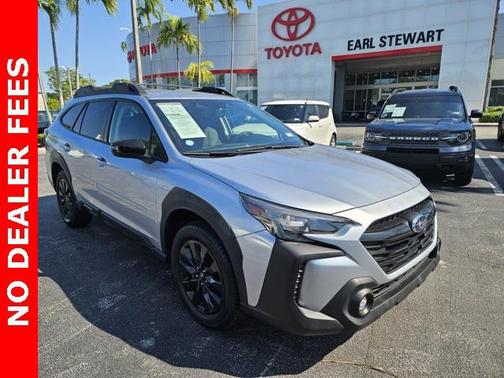 2023 Subaru Outback Onyx Edition