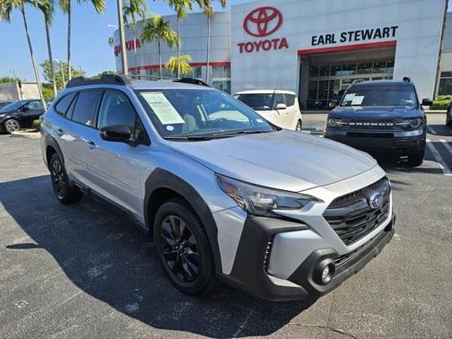 2023 Subaru Outback Onyx Edition