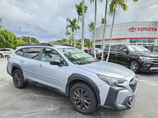 2023 Subaru Outback Onyx Edition
