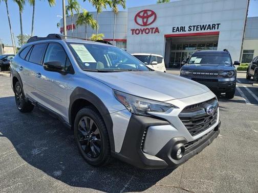 2023 Subaru Outback Onyx Edition