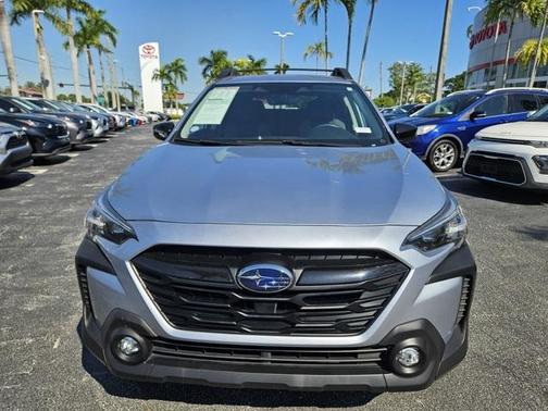 2023 Subaru Outback Onyx Edition