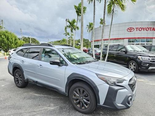 2023 Subaru Outback Onyx Edition