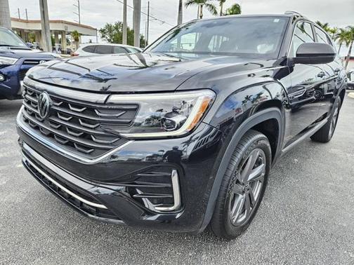 2024 Volkswagen Atlas Cross Sport 2.0T SEL