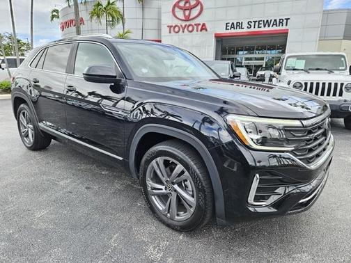 2024 Volkswagen Atlas Cross Sport 2.0T SEL