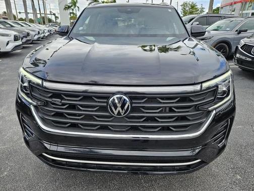 2024 Volkswagen Atlas Cross Sport 2.0T SEL