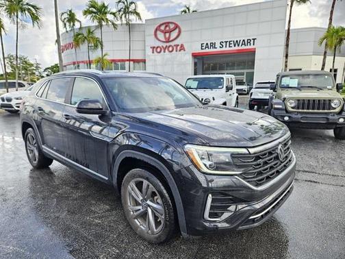 2024 Volkswagen Atlas Cross Sport 2.0T SEL