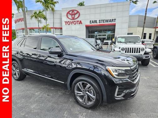 2024 Volkswagen Atlas Cross Sport 2.0T SEL
