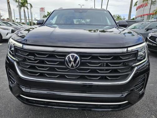 2024 Volkswagen Atlas Cross Sport 2.0T SEL