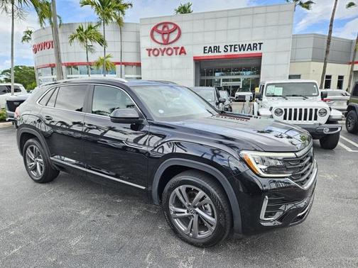 2024 Volkswagen Atlas Cross Sport 2.0T SEL
