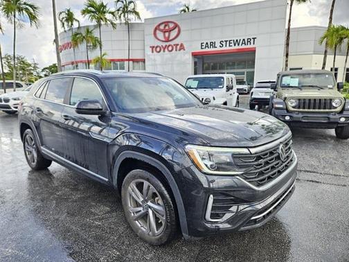 2024 Volkswagen Atlas Cross Sport 2.0T SEL