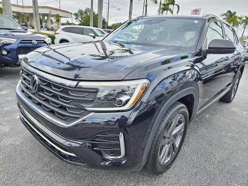 2024 Volkswagen Atlas Cross Sport 2.0T SEL