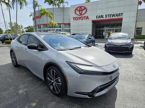 2024 Toyota Prius Limited