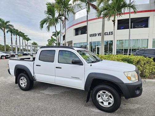 2011 Toyota Tacoma PreRunner