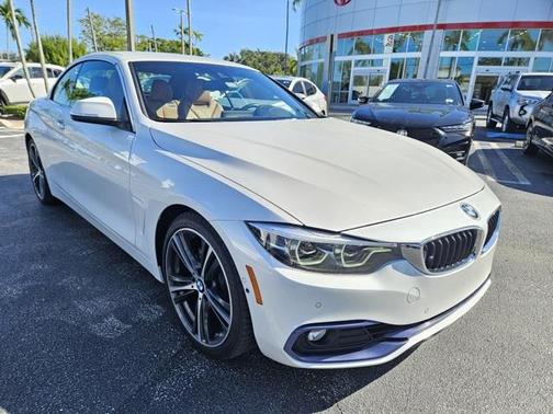 2019 BMW 430 i