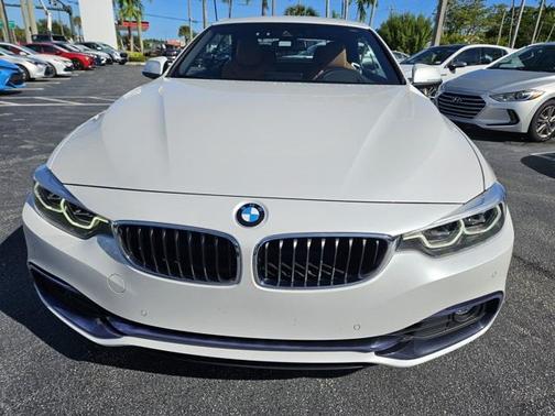 2019 BMW 430 i