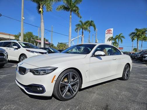 2019 BMW 430 i