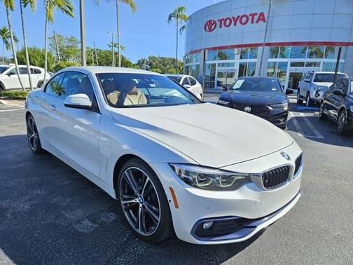 2019 BMW 430 i