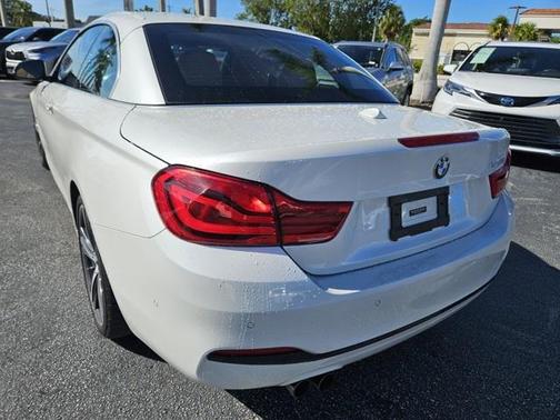2019 BMW 430 i