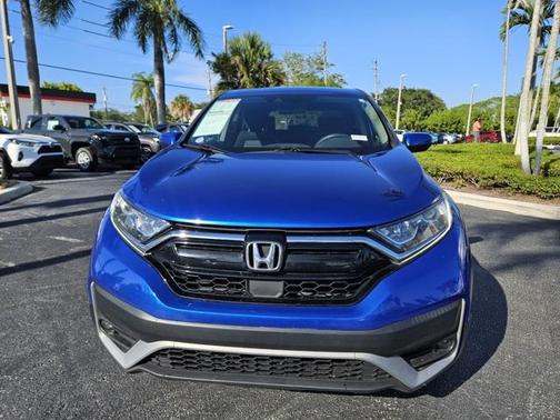 2022 Honda CR-V 2WD EX