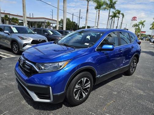 2022 Honda CR-V 2WD Special Edition
