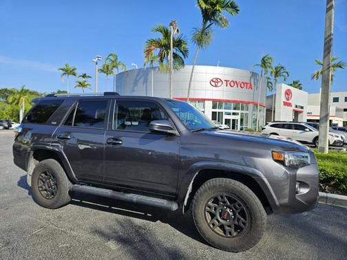 2023 Toyota 4Runner SR5