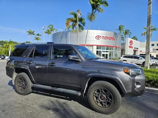 2023 Toyota 4Runner SR5