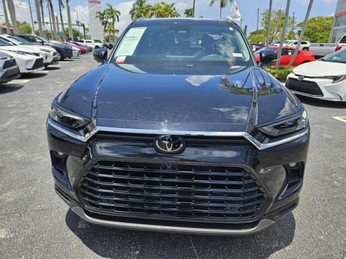 2024 Toyota Grand Highlander Limited