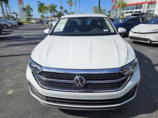 2023 Volkswagen Jetta 1.5T S