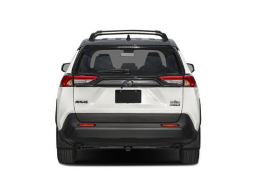 2025 Toyota RAV4 Hybrid Woodland Edition