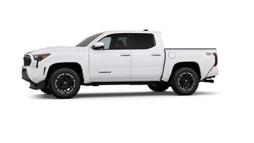 Ice Cap 2026 Toyota Tacoma TRD Sport