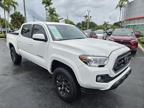 2023 Toyota Tacoma SR5