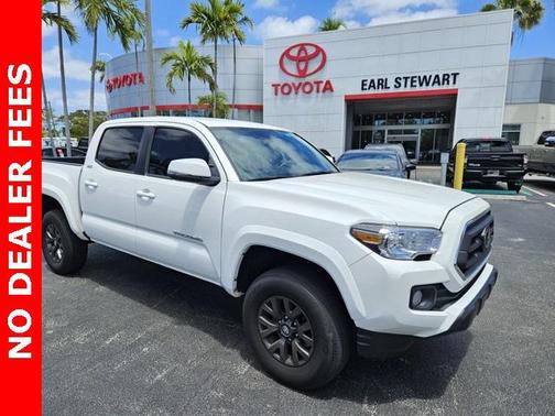 2023 Toyota Tacoma SR5