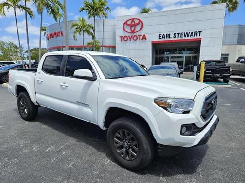2023 Toyota Tacoma SR5