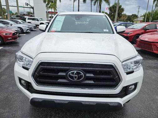 2023 Toyota Tacoma SR5