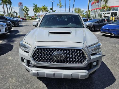 2019 Toyota Tacoma SR5