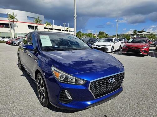 2020 Hyundai Elantra GT Base