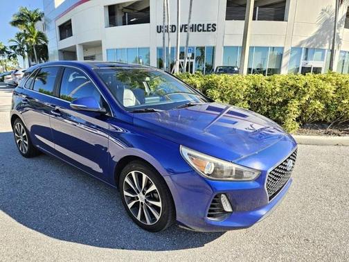 2020 Hyundai Elantra GT Base