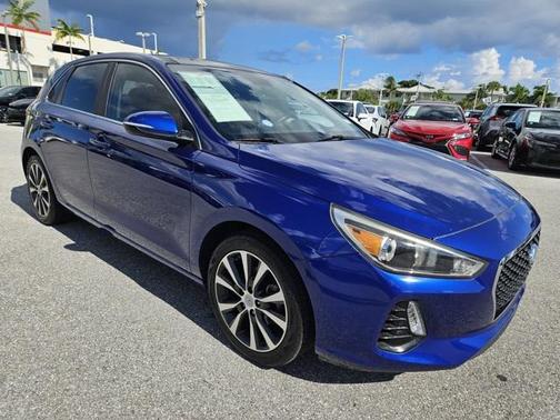 2020 Hyundai Elantra GT Base