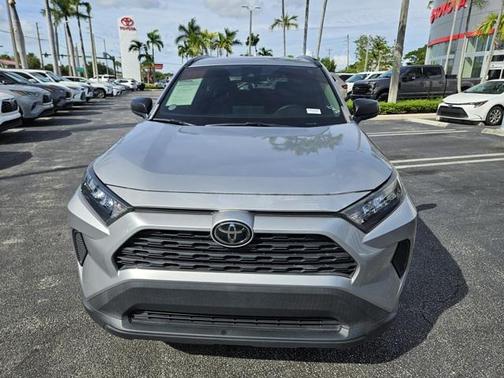 2019 Toyota RAV4 LE