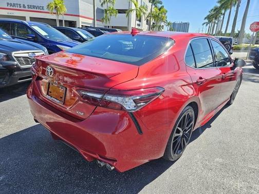 2023 Toyota Camry XSE