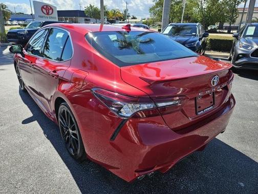 2023 Toyota Camry XSE