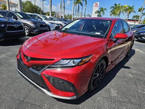 2023 Toyota Camry XSE