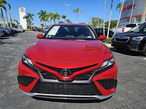 2023 Toyota Camry XSE