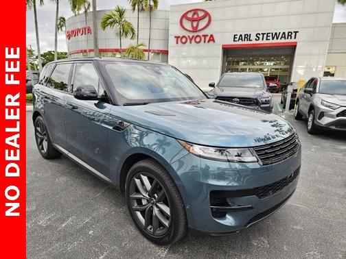 2024 Land Rover Range Rover Sport SE