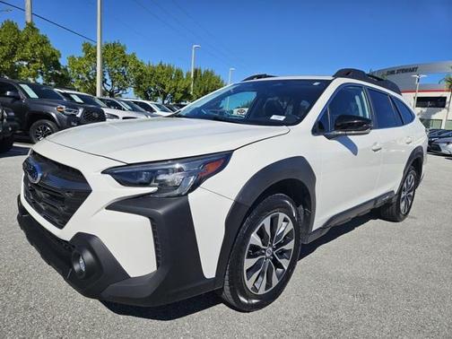2024 Subaru Outback Limited