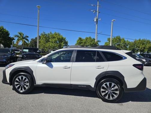 2024 Subaru Outback Limited