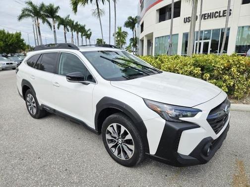 2024 Subaru Outback Limited