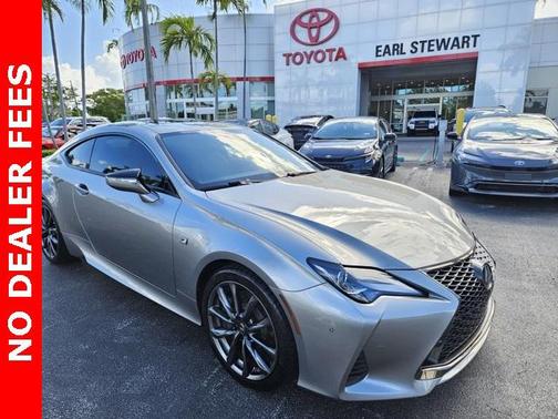 2019 Lexus RC 300 Base